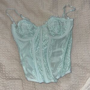 Out from under modern love corset